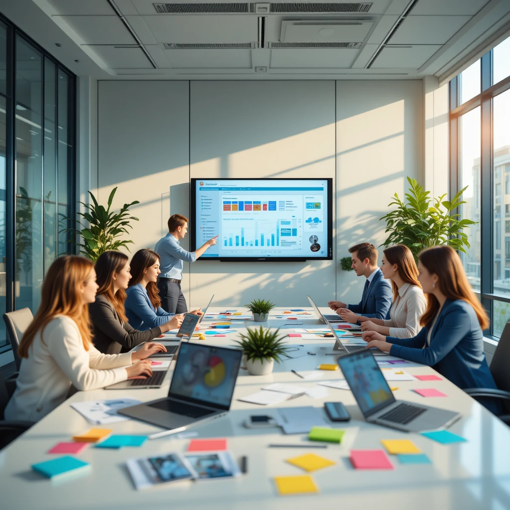 Social Media Analysis on Computer