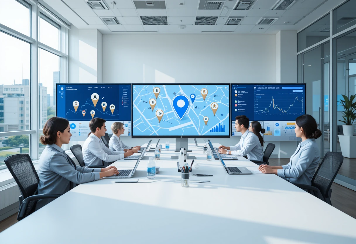 Professional Google My Business Optimization Services