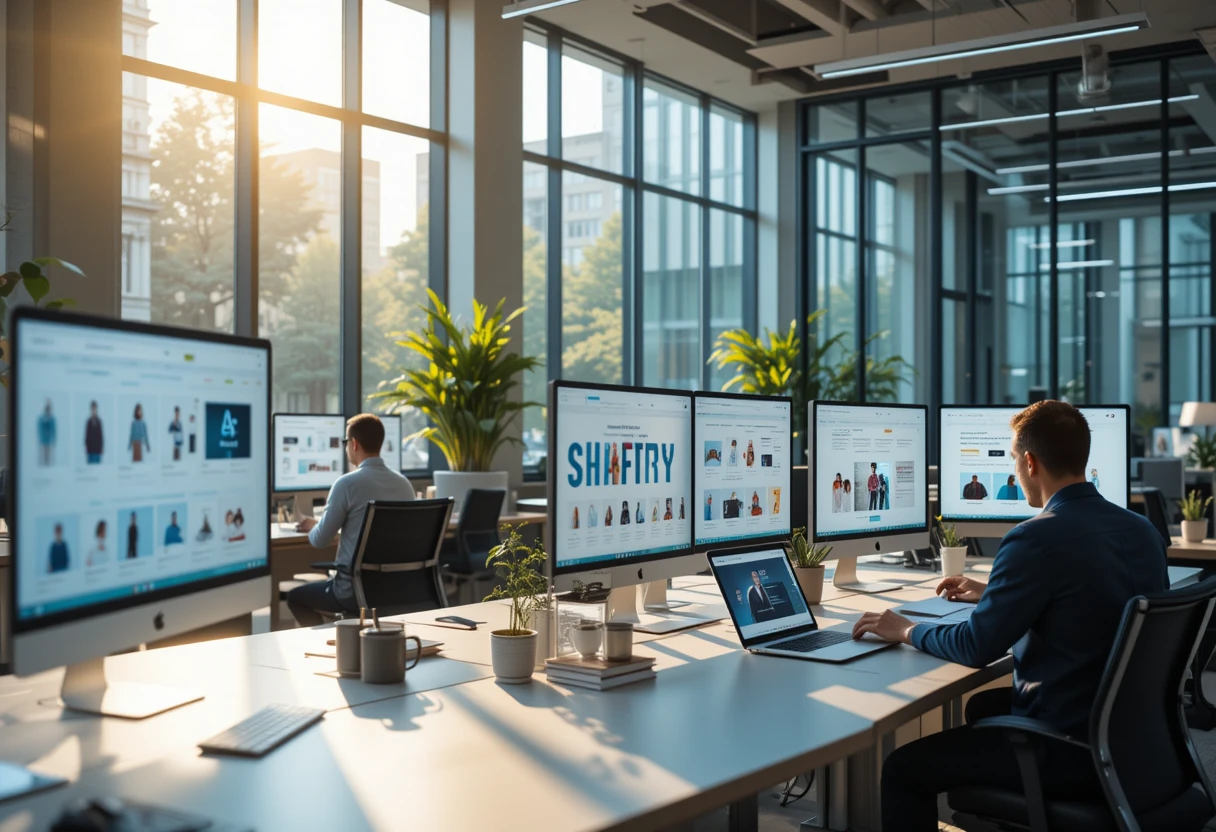 Shopify Development Agency