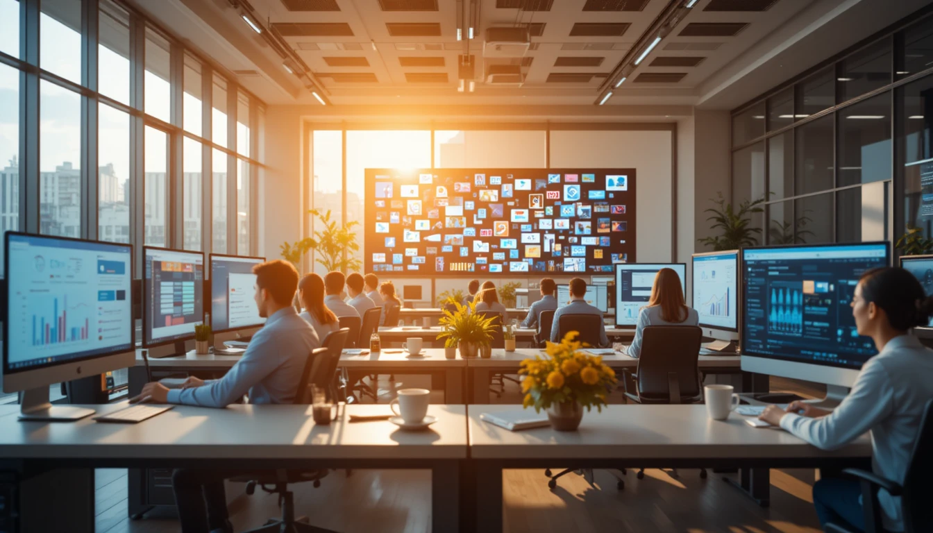 Social Media Paid Ads Agency