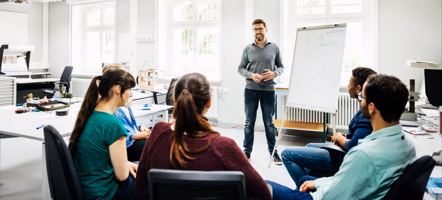 Professional Careers Training Website